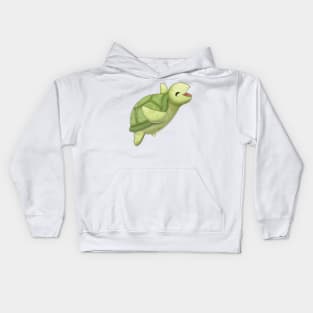 Cute Turtle Kids Hoodie